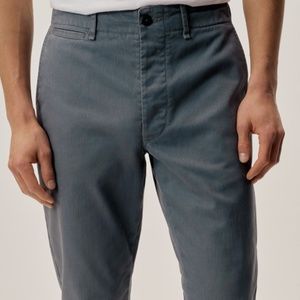 Buck Mason Slub Twill Officer Pant